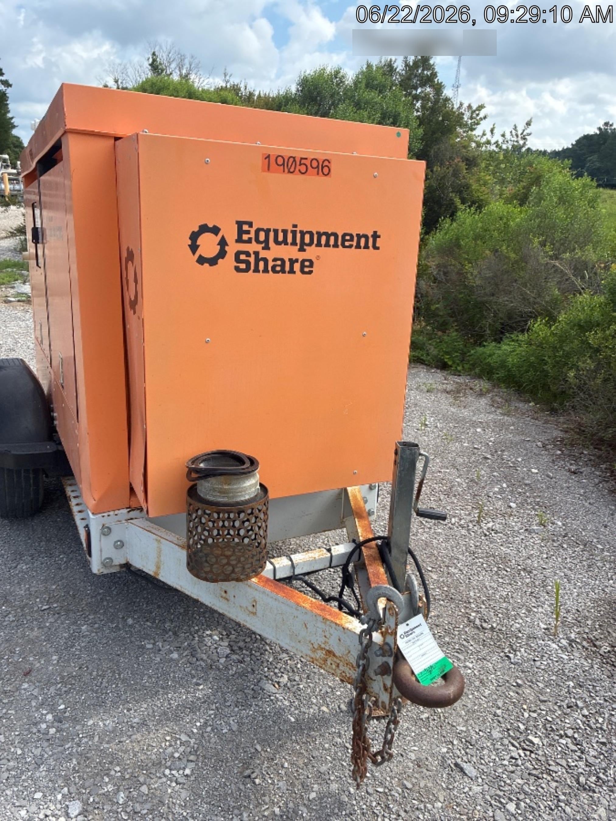 2021 PIONEER SAPP66S12L71-TD2.9L4