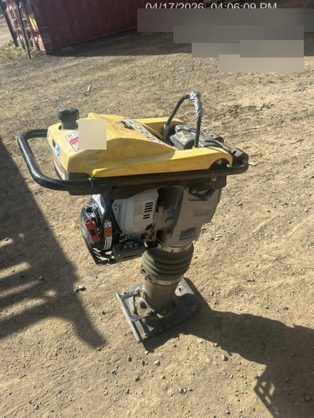 2019 WACKER NEUSON BS60-4As