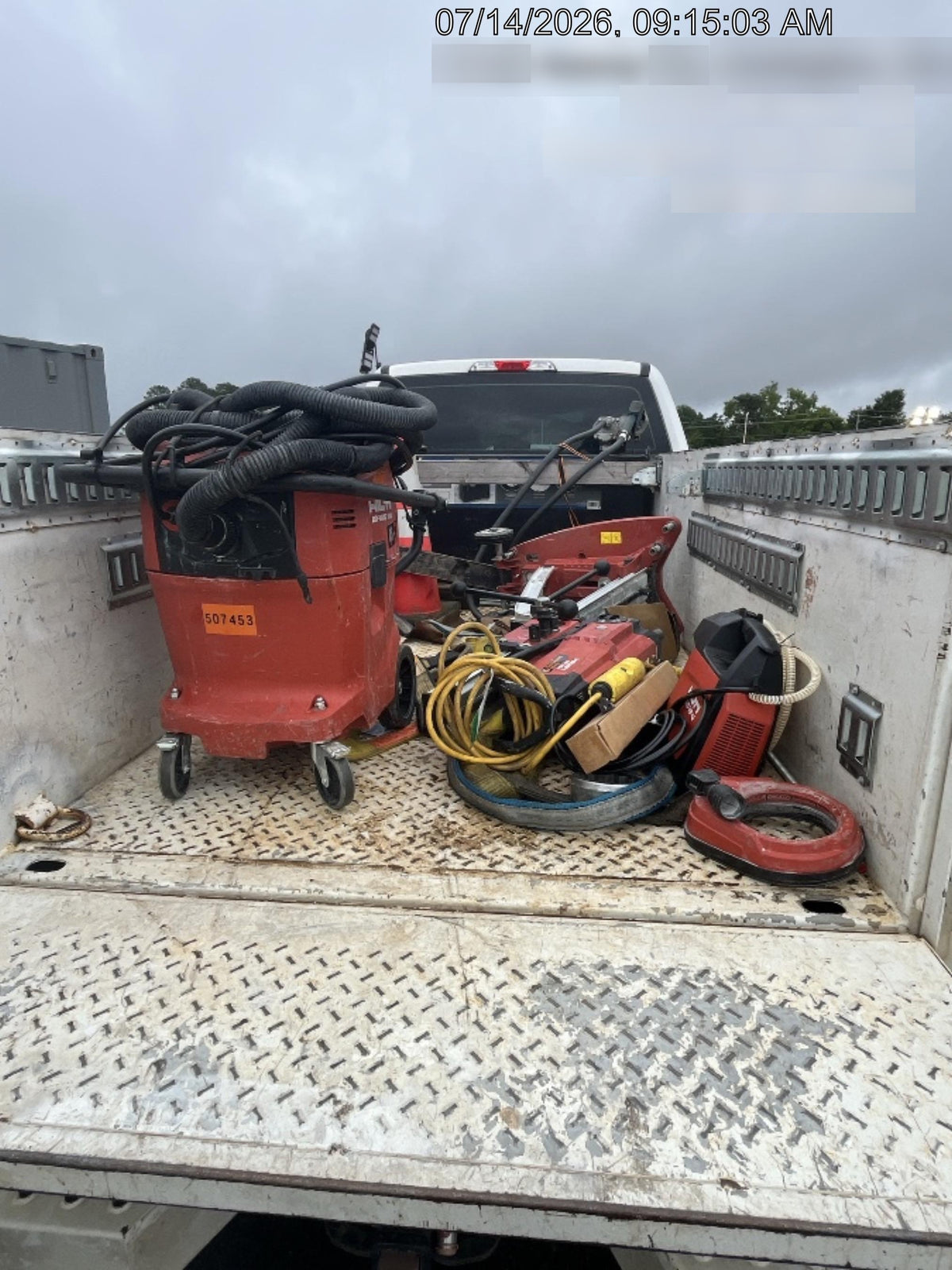 2025 HILTI DD-WMS 100