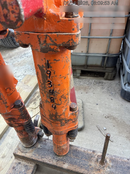 2021 MICHIGAN PNEUMATIC MP-TPB90-114