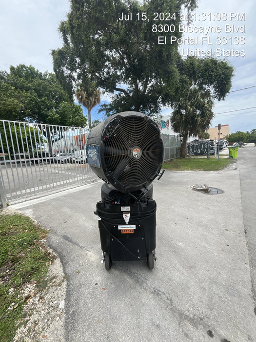 2022 POWER BREEZER PB4BASE