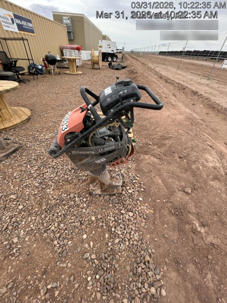 2025 HUSQVARNA LT5005
