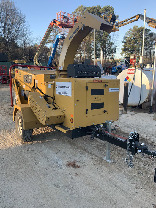 2021 VERMEER BC1000XL Diesel