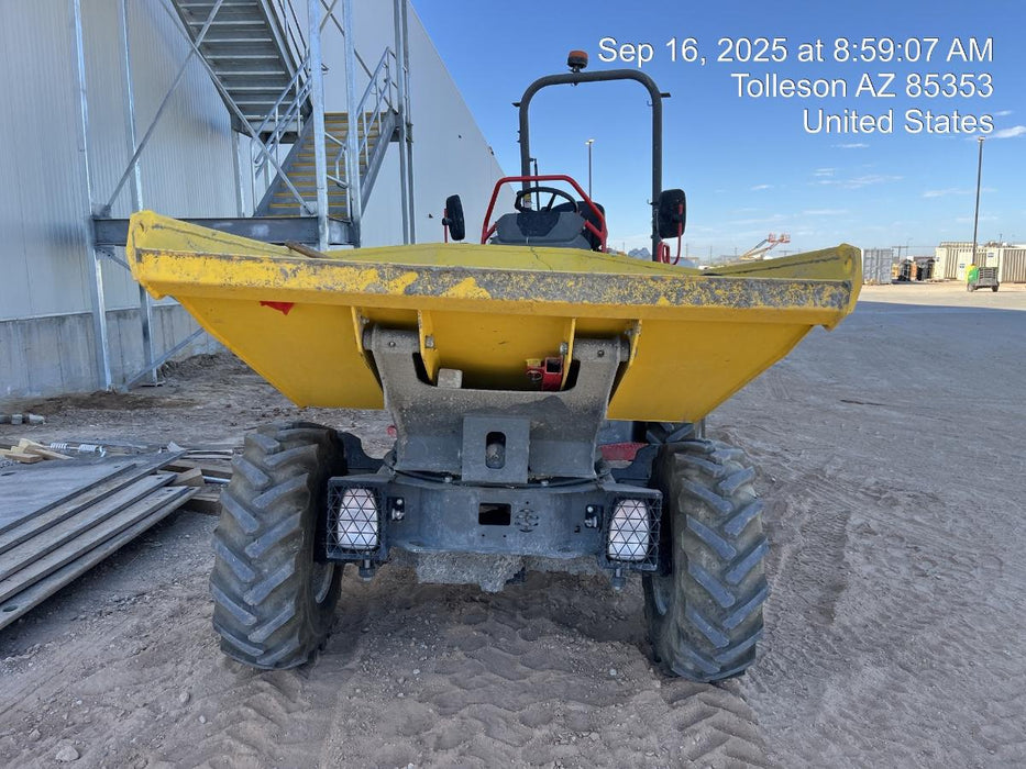 2025 WACKER NEUSON DW307 ROPS