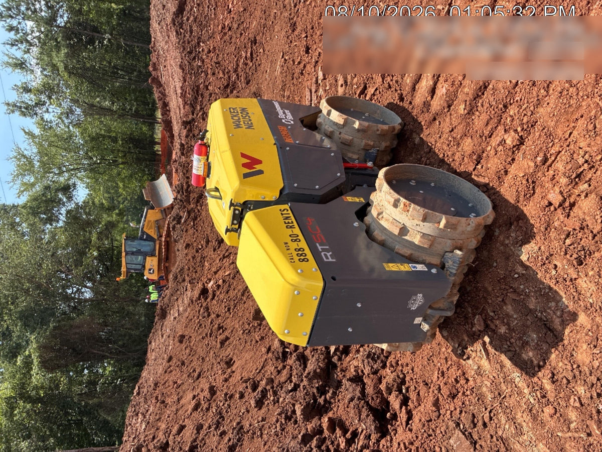 2026 WACKER NEUSON RTD-SC4