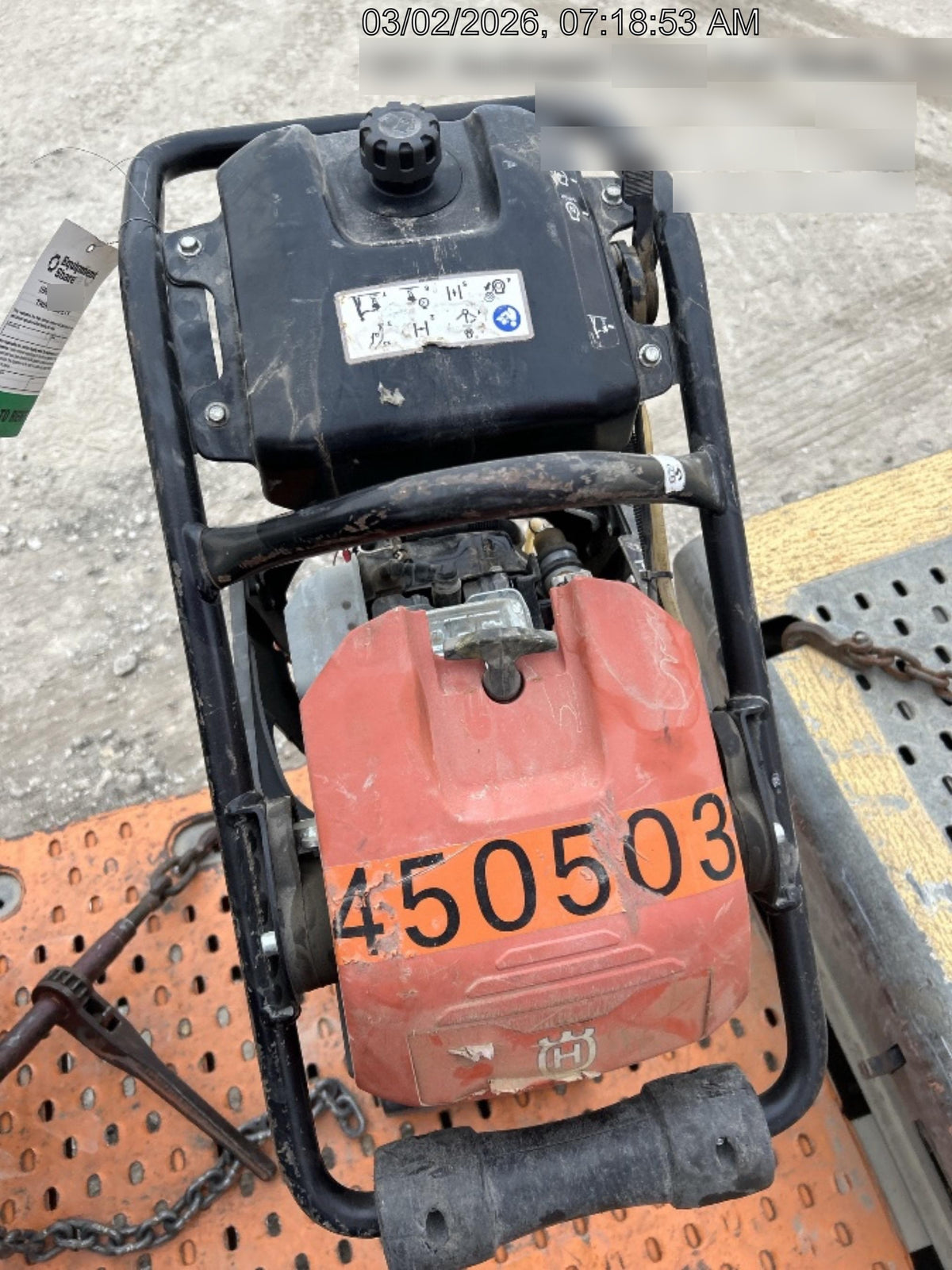 2024 HUSQVARNA LT6005