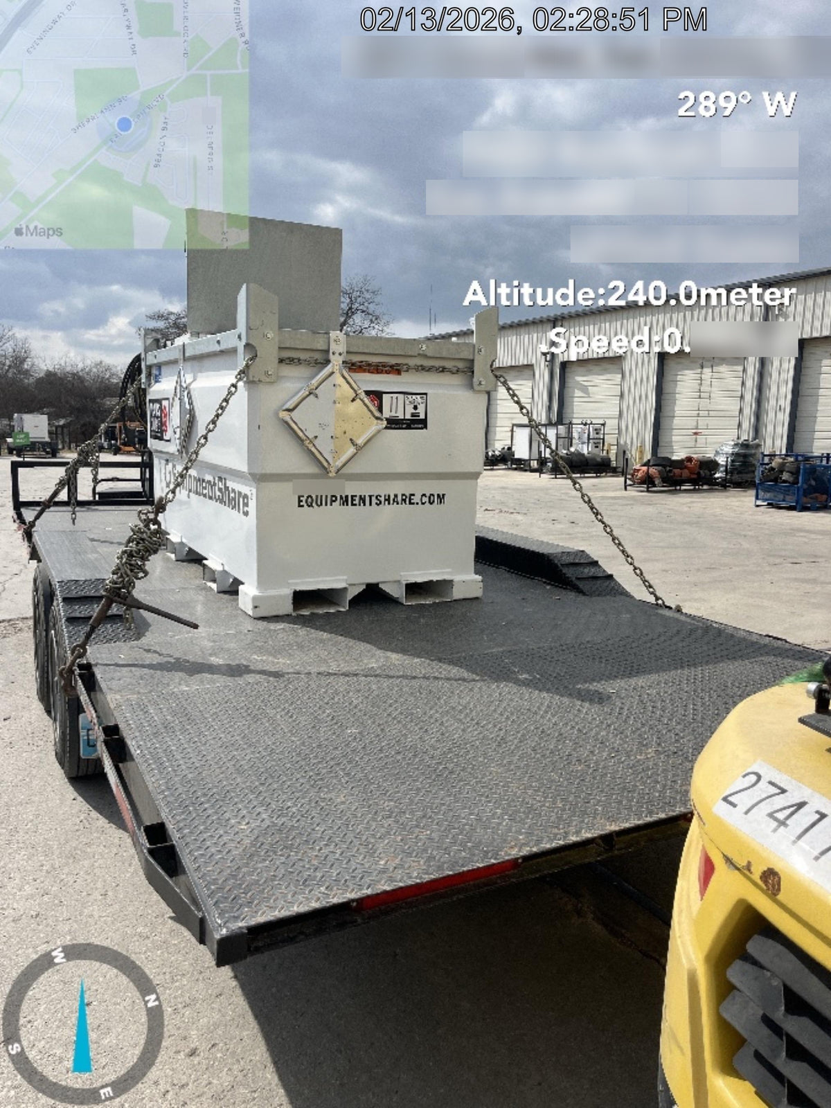 2025 WESTERN GLOBAL 20TCG-ES