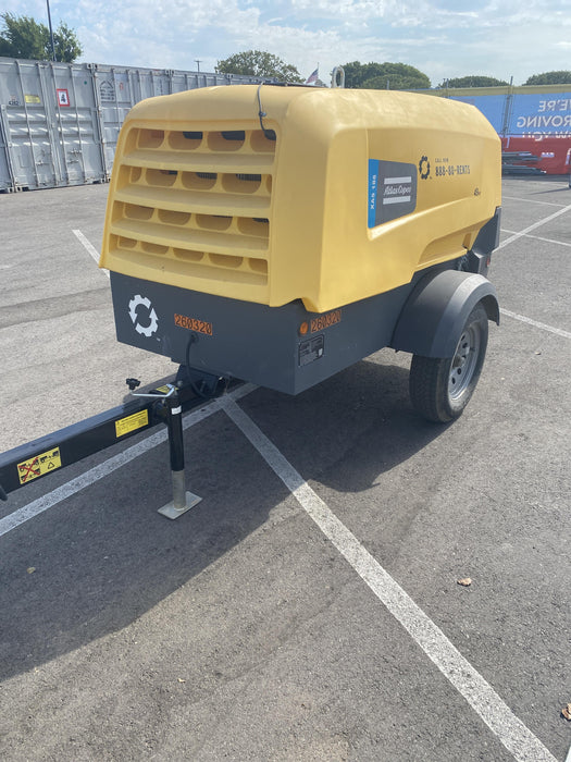 2022 ATLAS COPCO XAS188 CWK