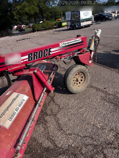 2020 BROCE BW260