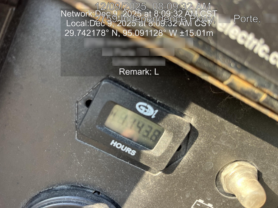 2025 LINCOLN ELECTRIC LE400