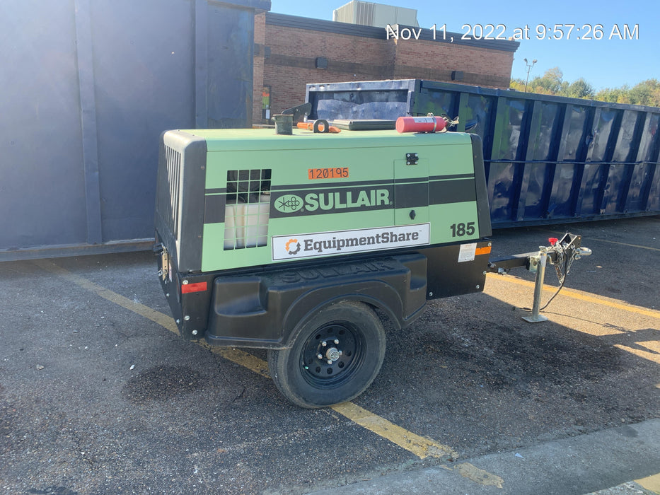 2020 SULLAIR 185-DPQ