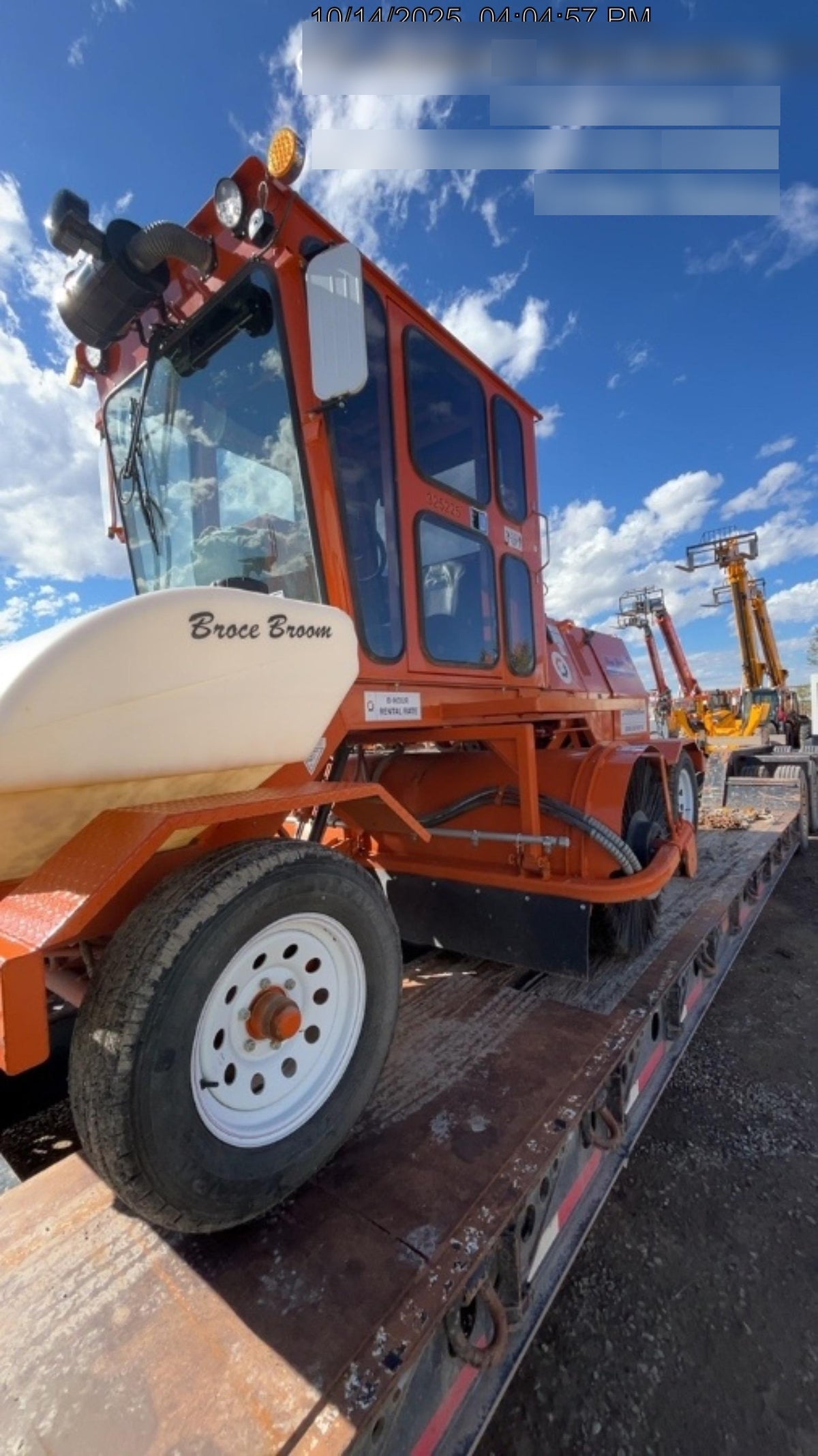 2023 BROCE RCT350