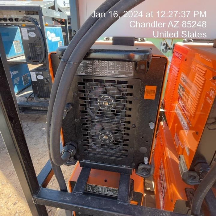 2022 LINCOLN ELECTRIC FLEXTEC 350X