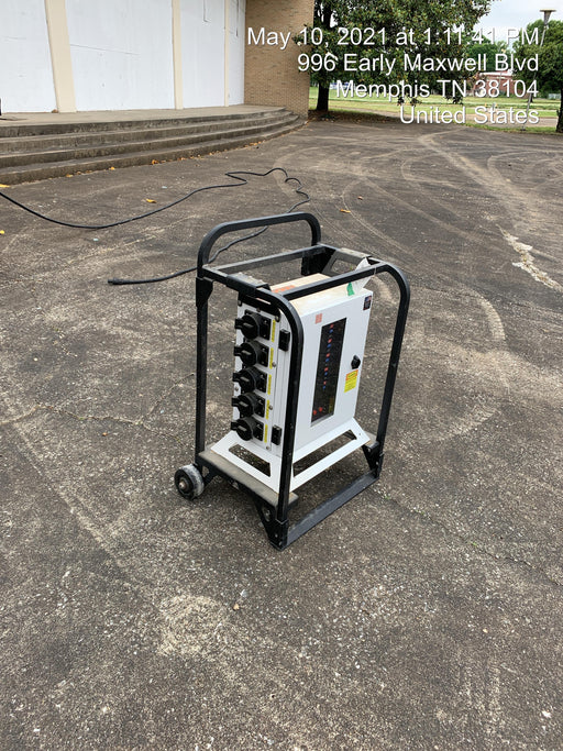 2020 TRYSTAR TP-4DEHC- 6XAR642