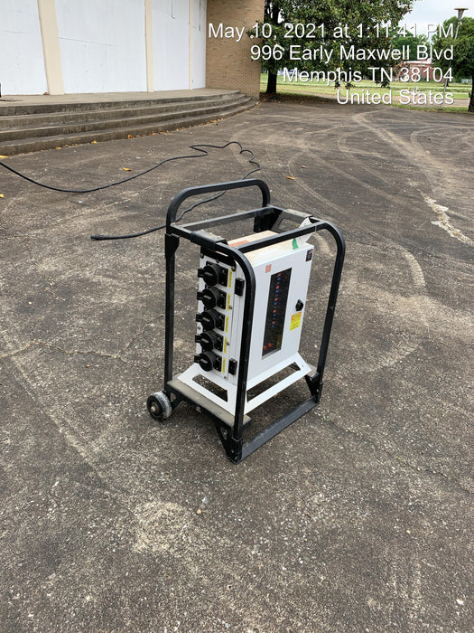 2020 TRYSTAR TP-4DEHC- 6XAR642