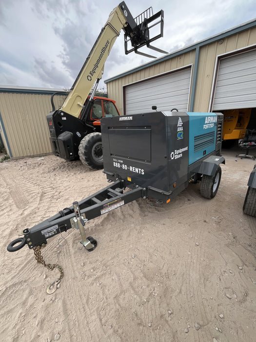 2025 AIRMAN PDSF375DP-6E1