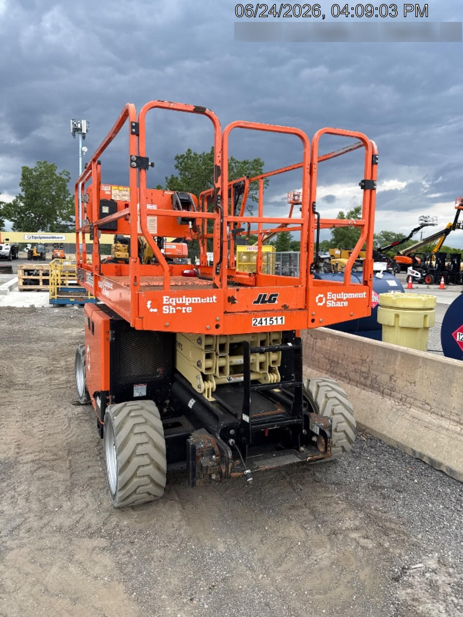 2022 JLG RT2669