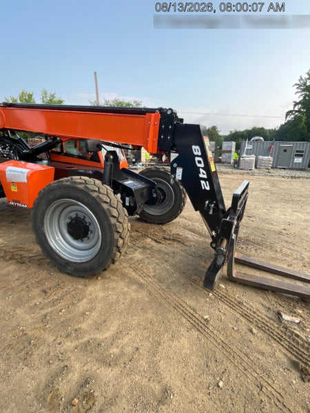 2024 SKYTRAK 8042