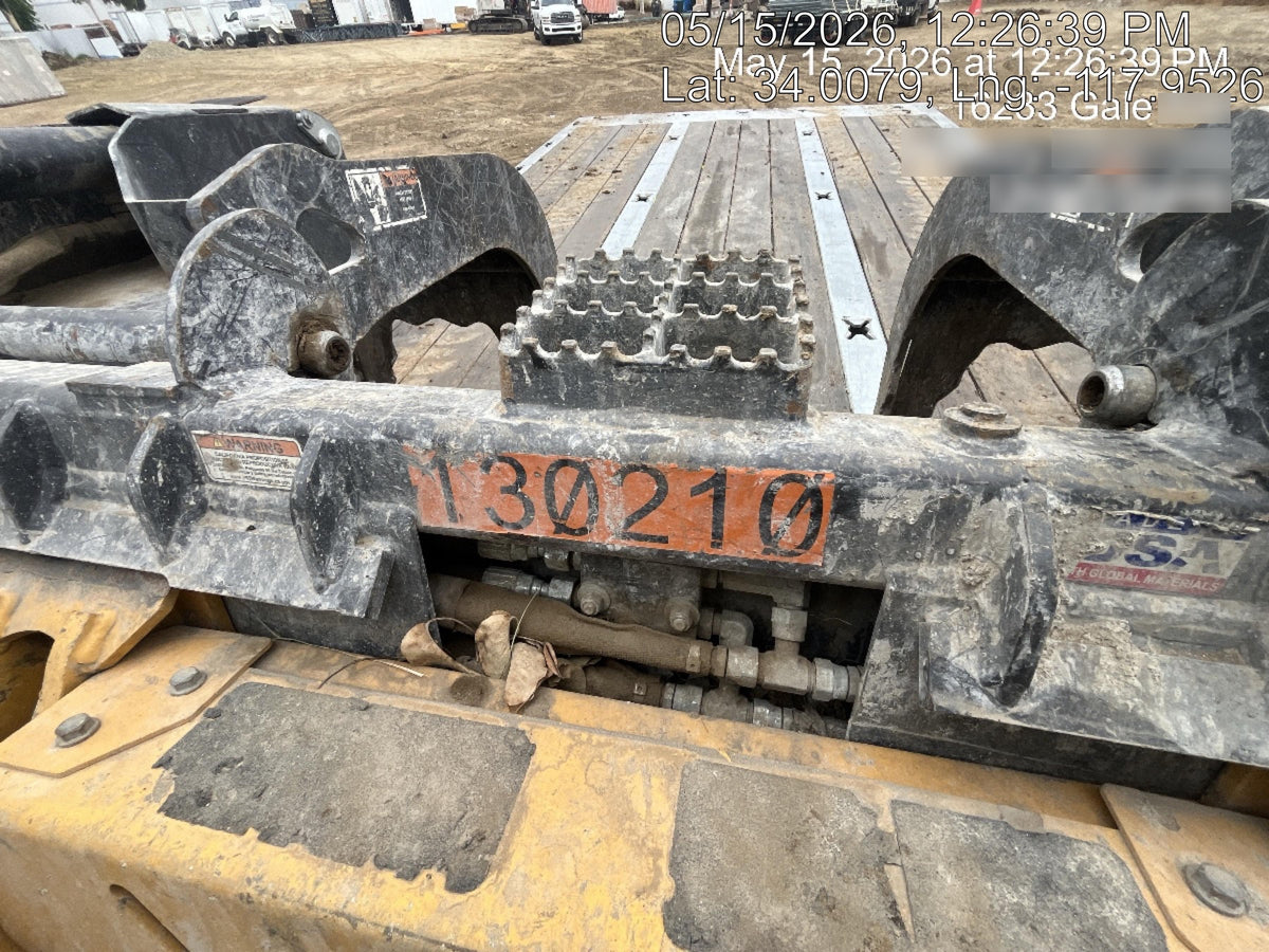 2020 PALADIN UTILITY GRAPPLE 11876-0022