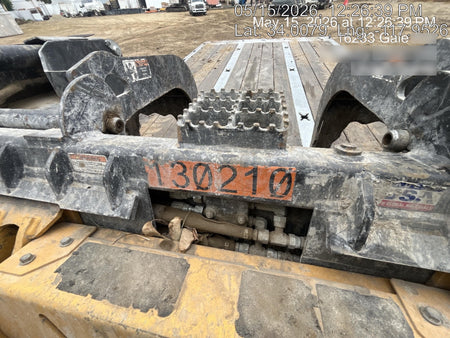 2020 PALADIN UTILITY GRAPPLE 11876-0022