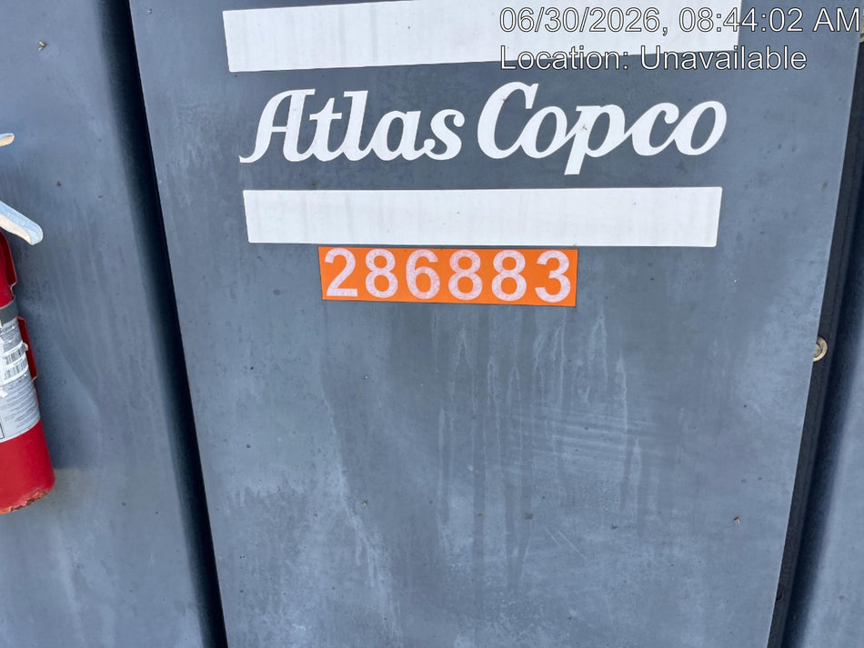 2022 ATLAS COPCO PAC F44 KD-S