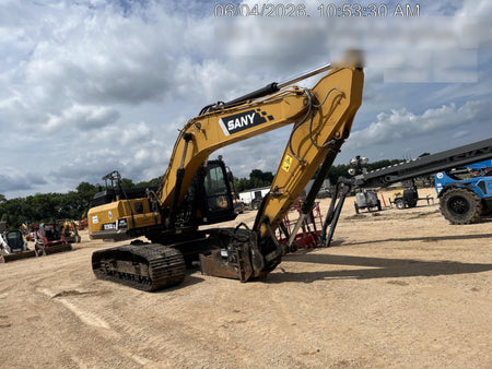 2020 SANY SY265C LC