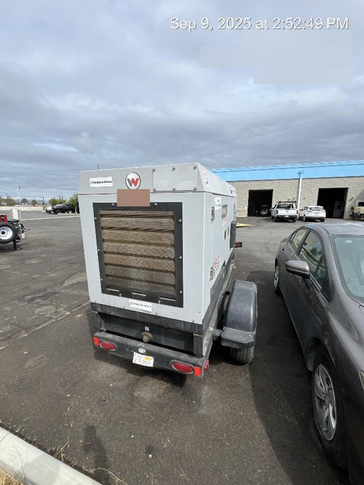 2019 WACKER NEUSON G50