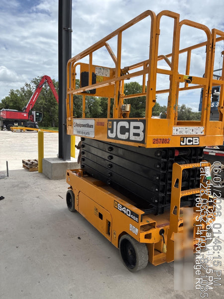 2022 JCB S4046E