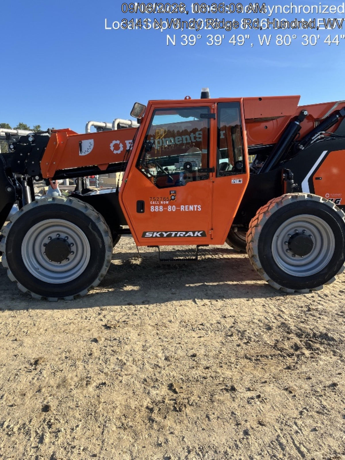 2026 SKYTRAK 12054