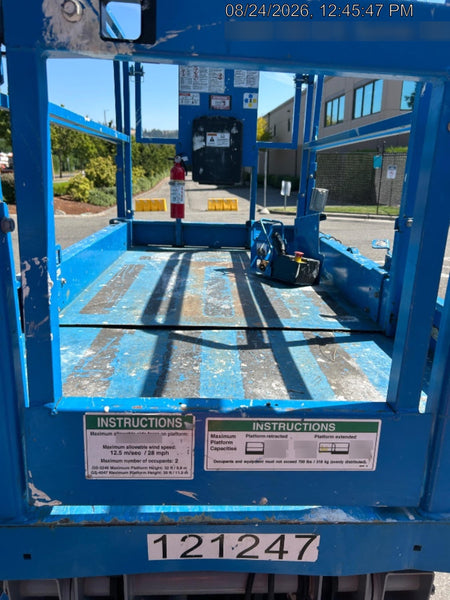 2020 GENIE GS-3246