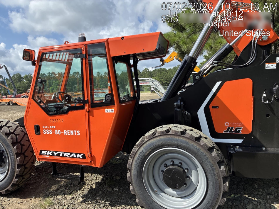 2026 SKYTRAK 12054