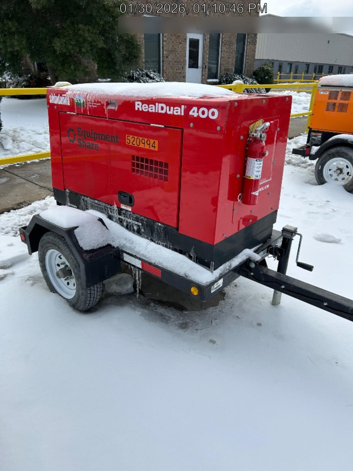 2025 ECHO DGW400DML-ES