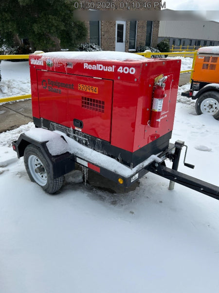 2025 ECHO DGW400DML-ES