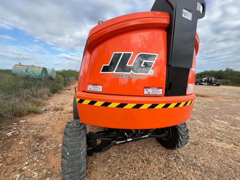2025 JLG 460SJ
