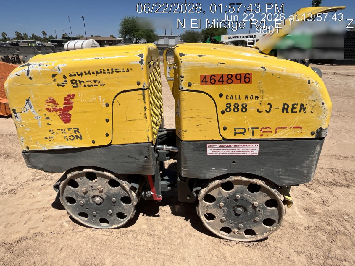 2024 WACKER NEUSON RTLx-SC3