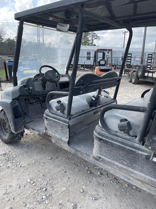 2021 Club Car CA1700D Canopy, Diesel, 4 Passenger