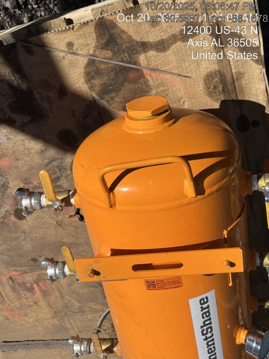 2025 MICHIGAN PNEUMATIC HV-15G-8P-ES-TRACKER