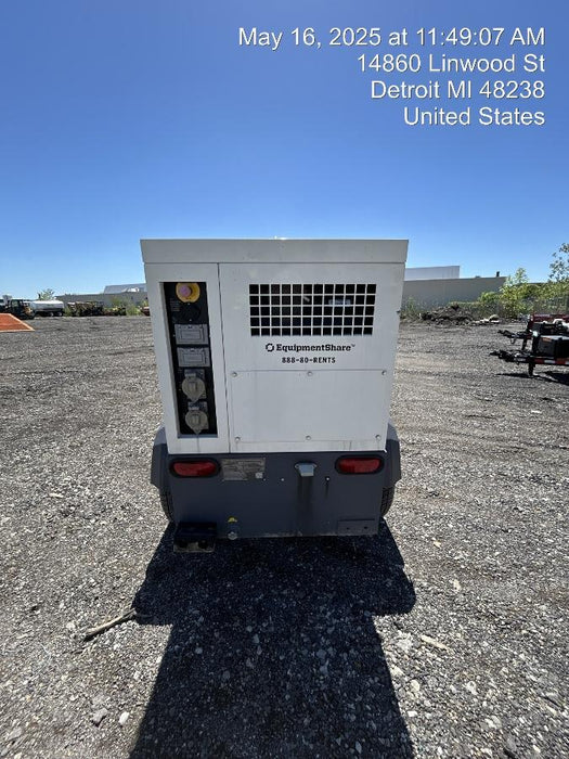 2022 ATLAS COPCO QAS45 CWK