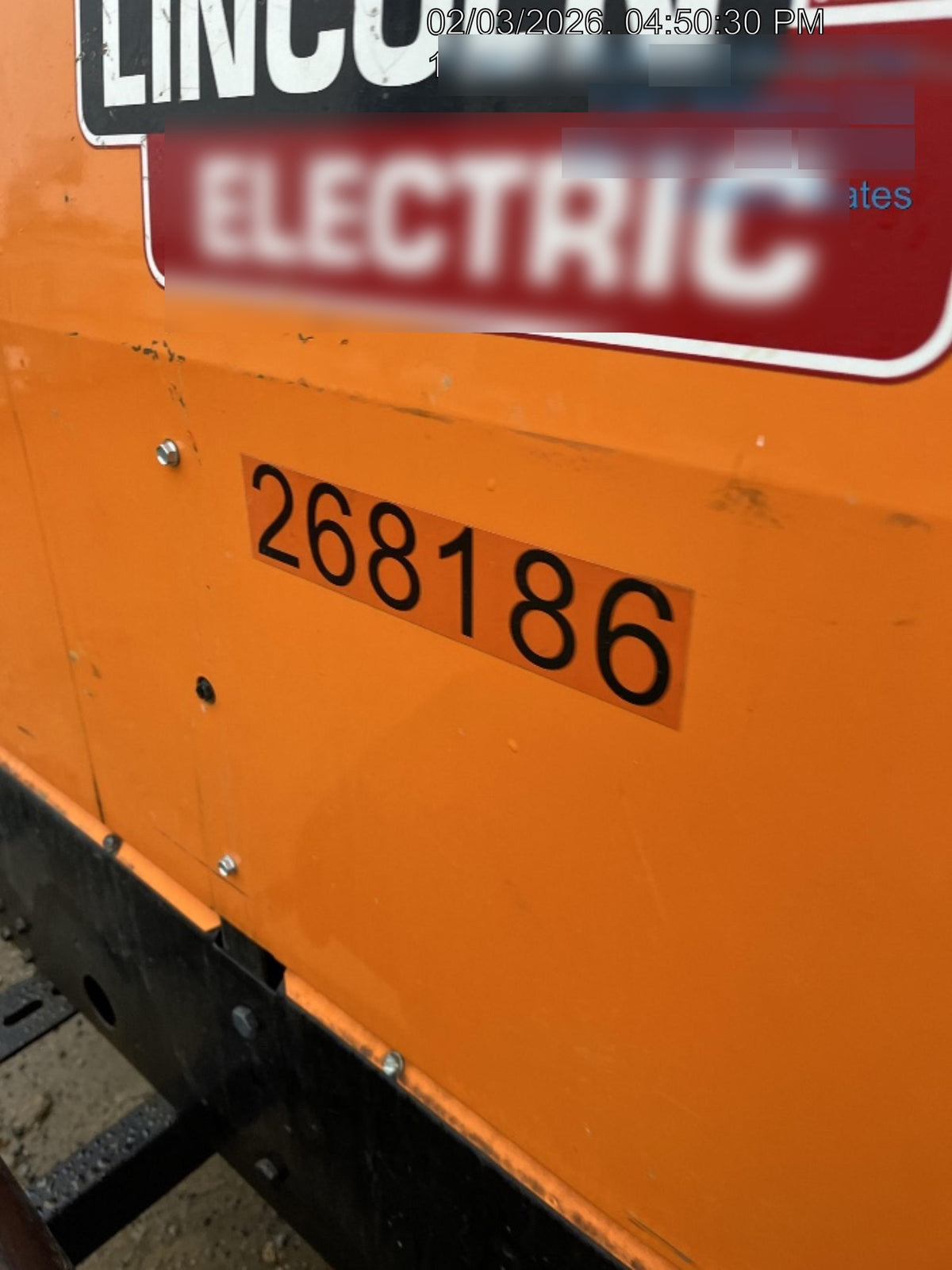 2022 LINCOLN ELECTRIC LE400