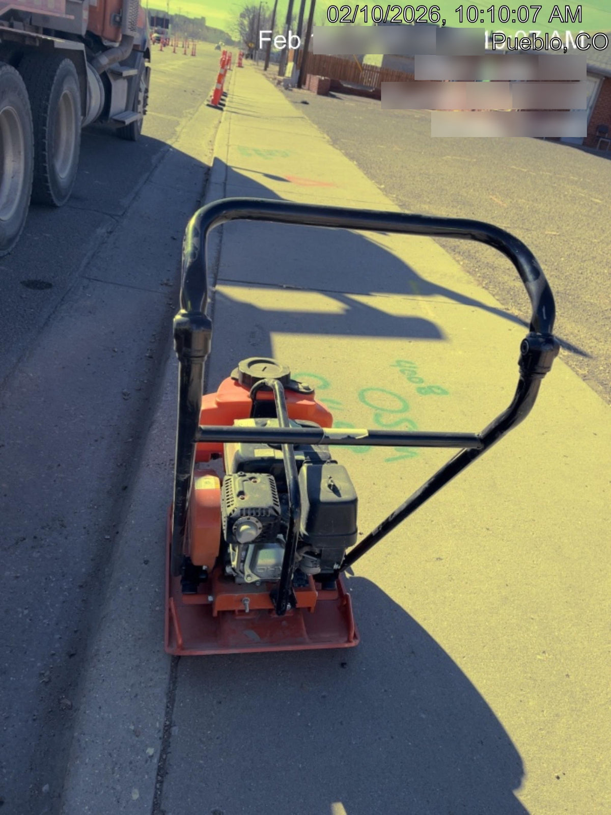 2023 MULTIQUIP MVC82VHW