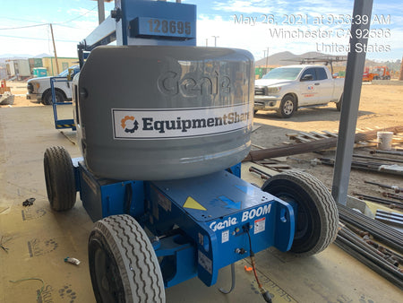 2021 GENIE Z-45/25J DC