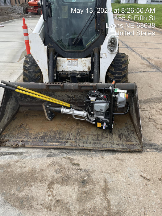 2023 MULTIQUIP MTR40HF