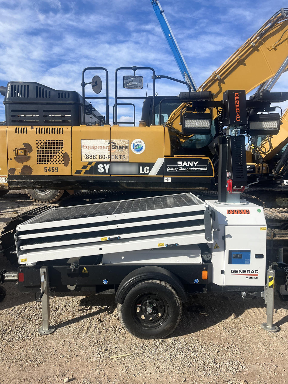 2026 GENERAC VT Solar