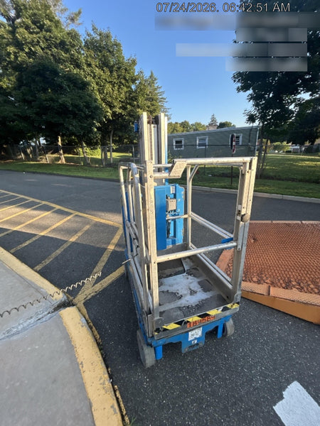 2021 GENIE GR-20