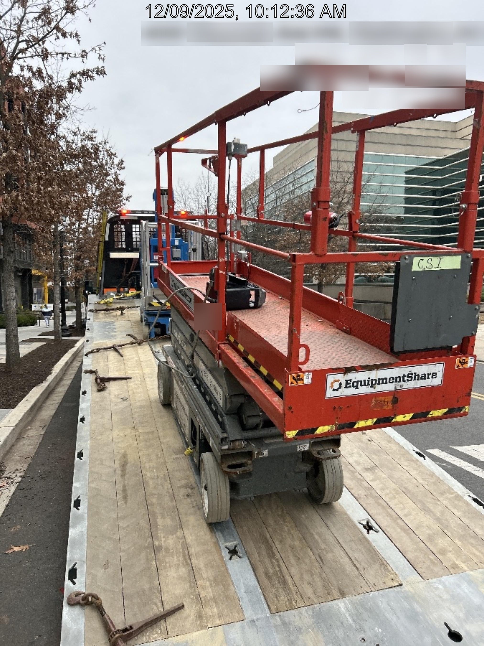 2022 SKYJACK SJ3226
