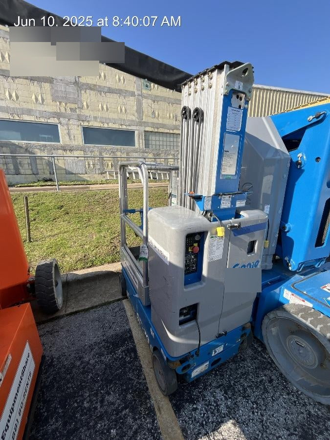 2019 GENIE GR-20