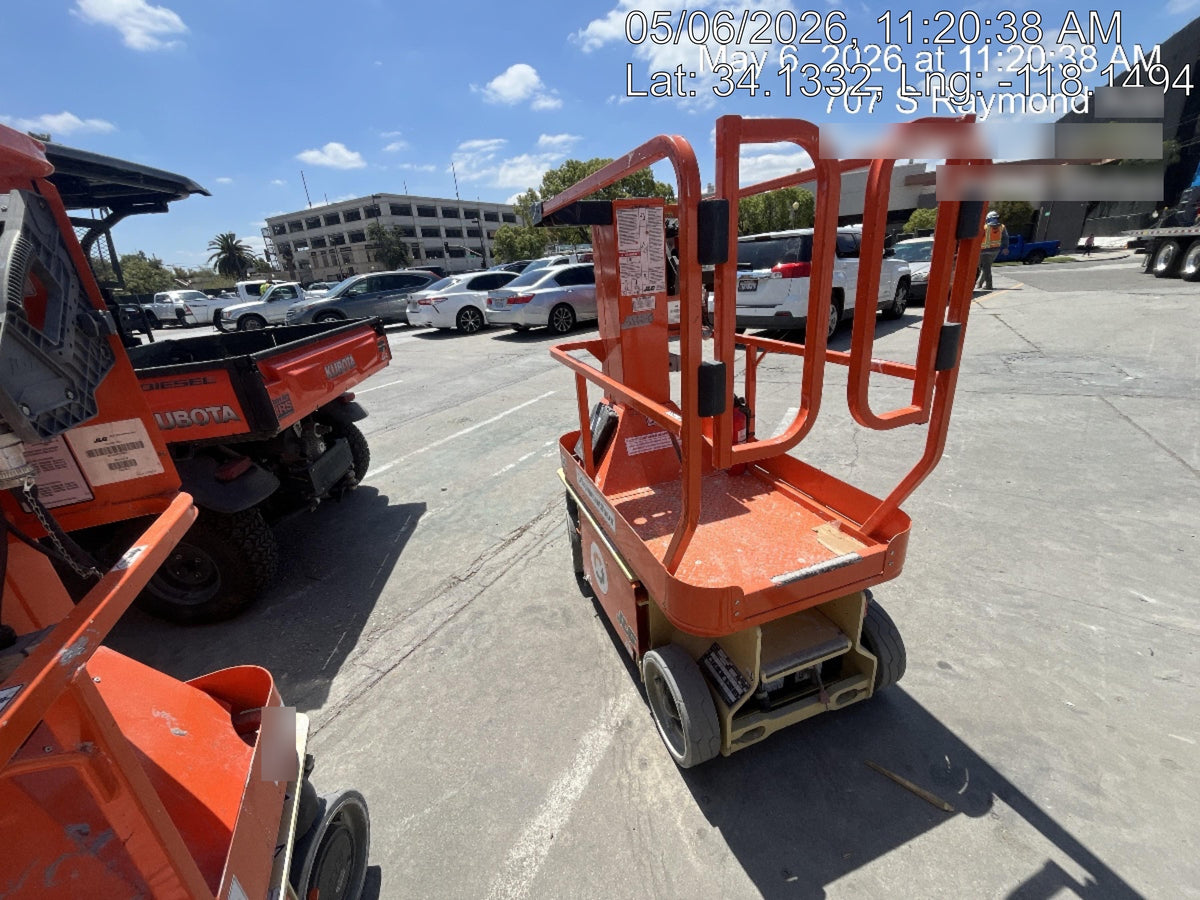 2024 JLG 1230ES