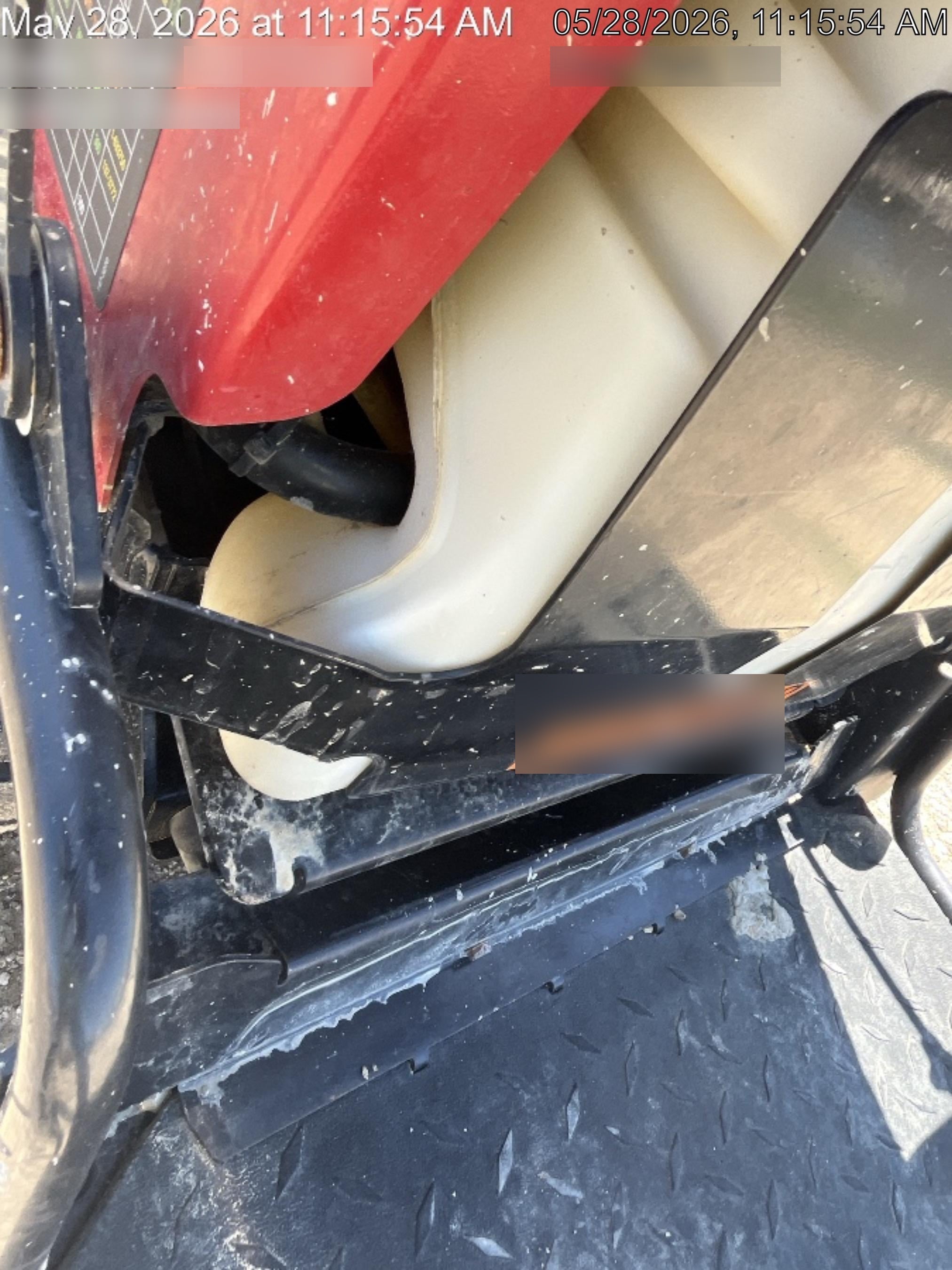 2023 TORO MBTX 2500-TS