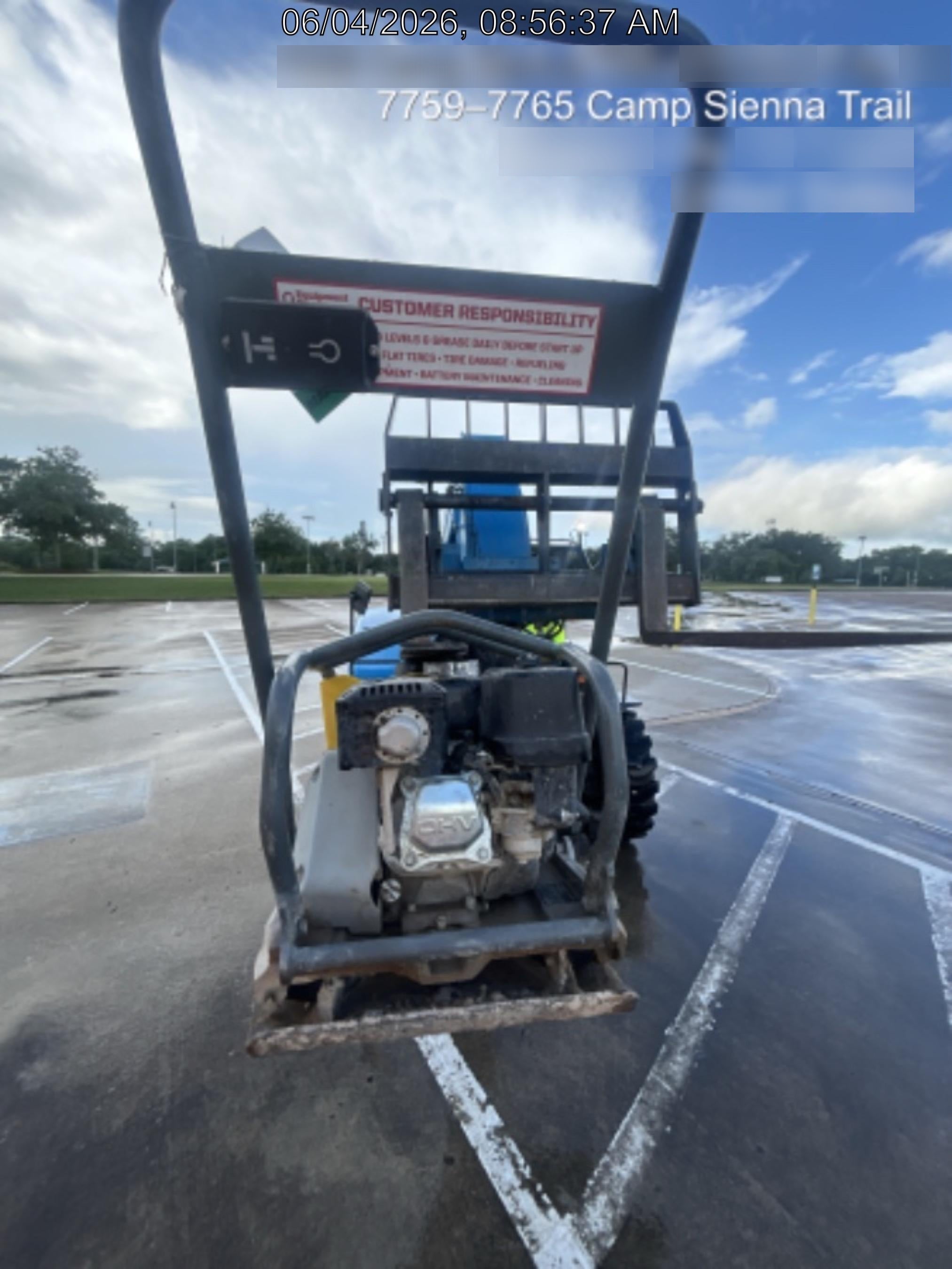 2024 WACKER NEUSON WP1550AW