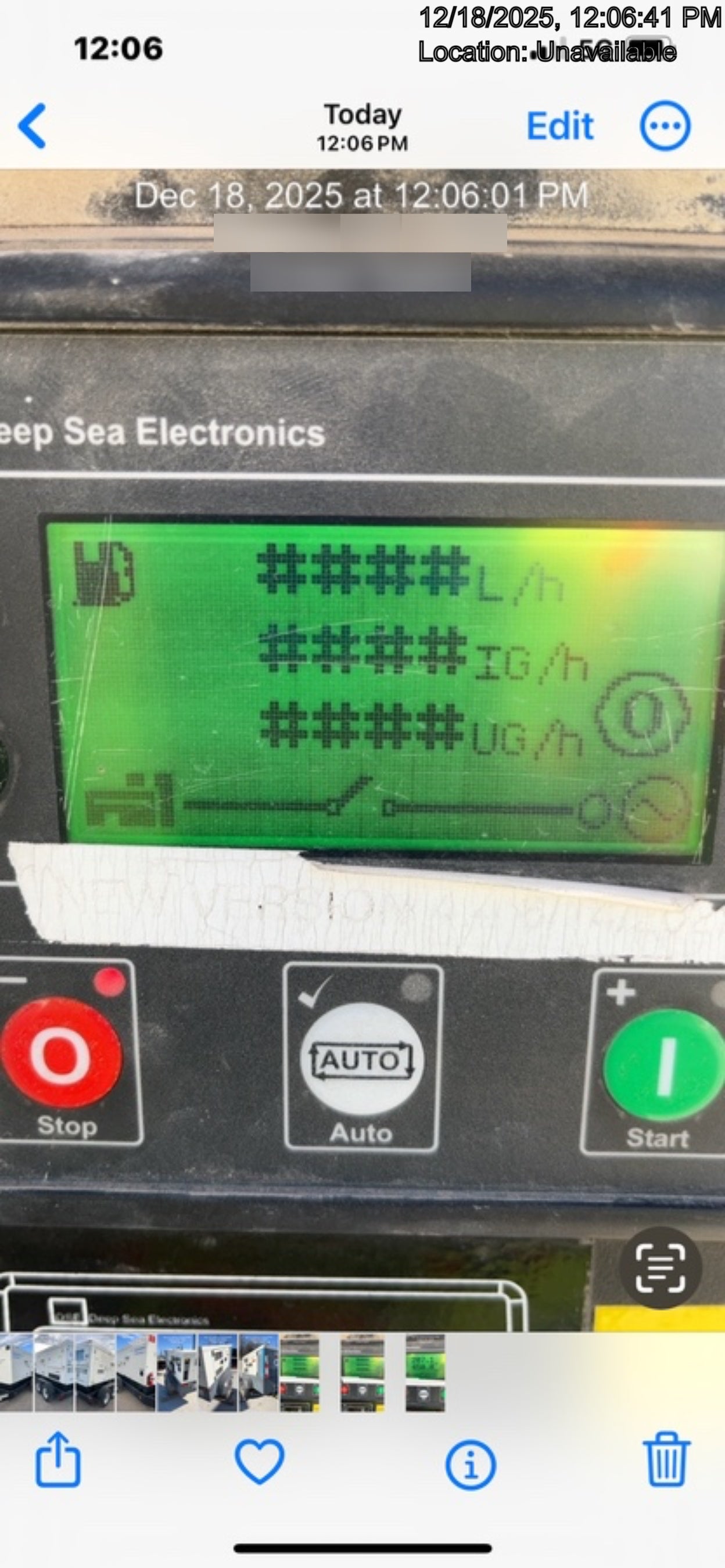 2022 ATLAS COPCO QAS45 CWK